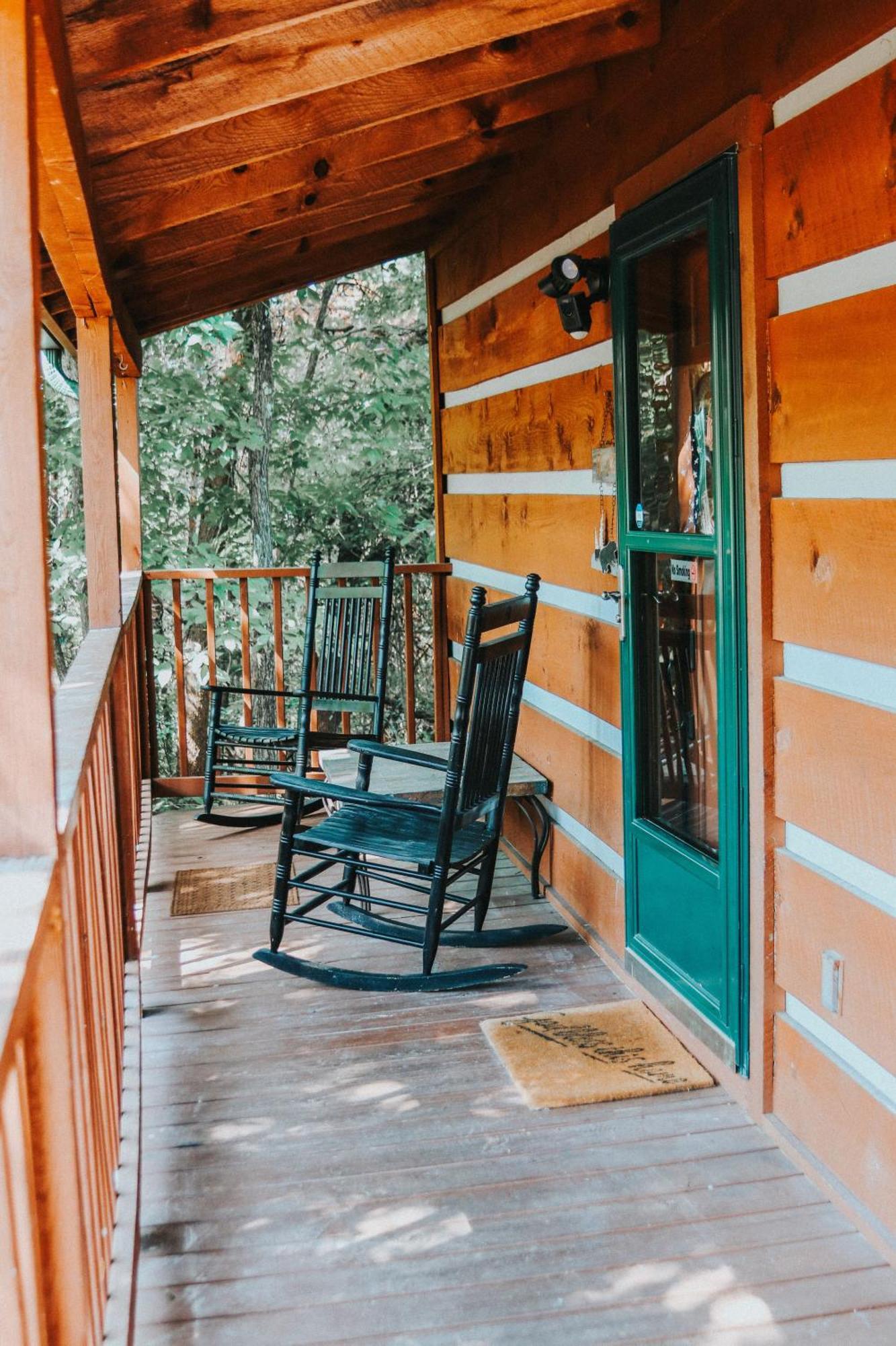 Bluff Mountain View Villa Pigeon Forge Kültér fotó