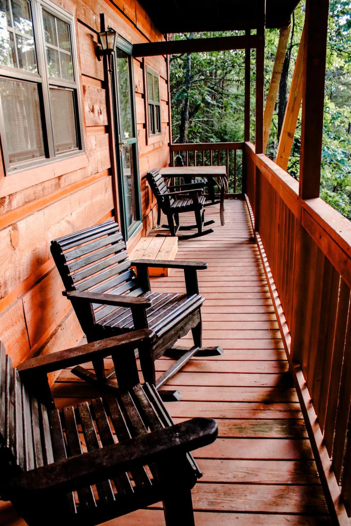 Bluff Mountain View Villa Pigeon Forge Kültér fotó