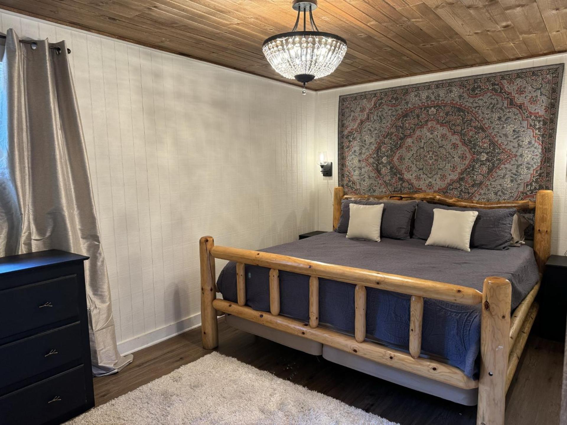 Bluff Mountain View Villa Pigeon Forge Kültér fotó