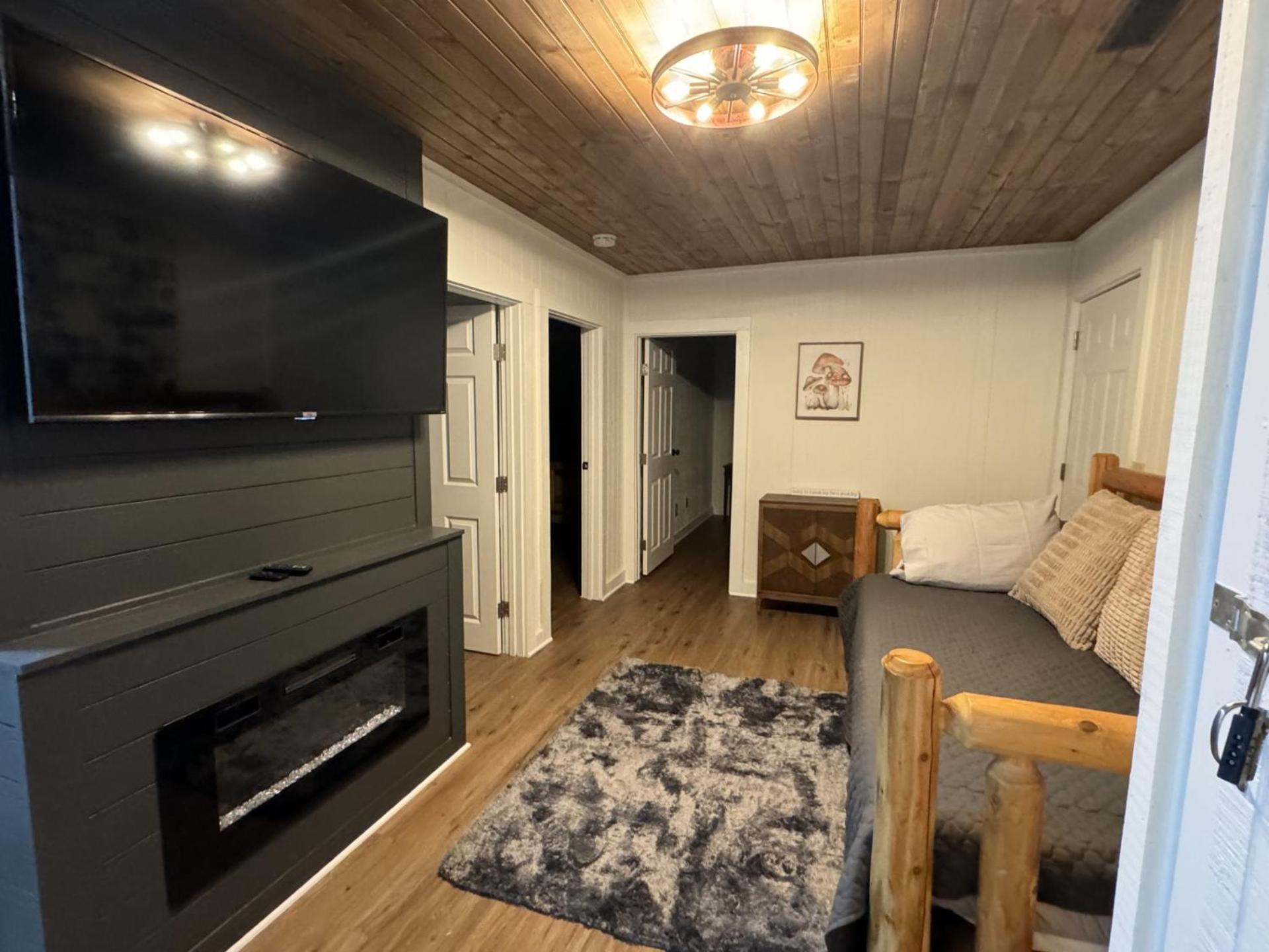 Bluff Mountain View Villa Pigeon Forge Kültér fotó