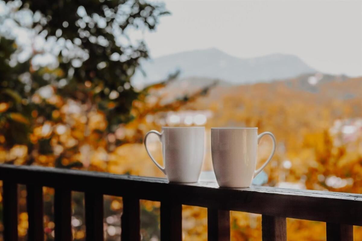 Bluff Mountain View Villa Pigeon Forge Kültér fotó