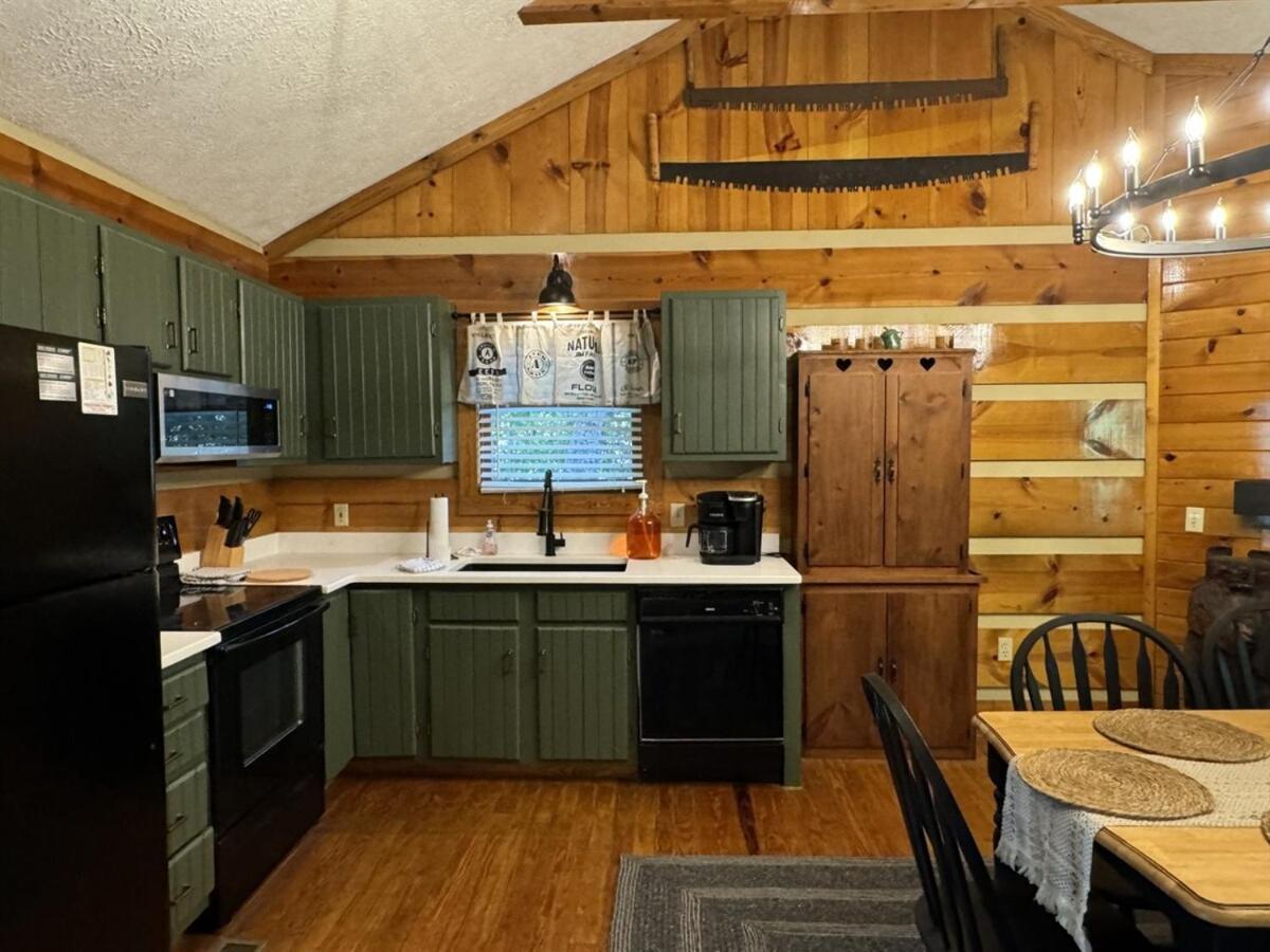 Bluff Mountain View Villa Pigeon Forge Kültér fotó