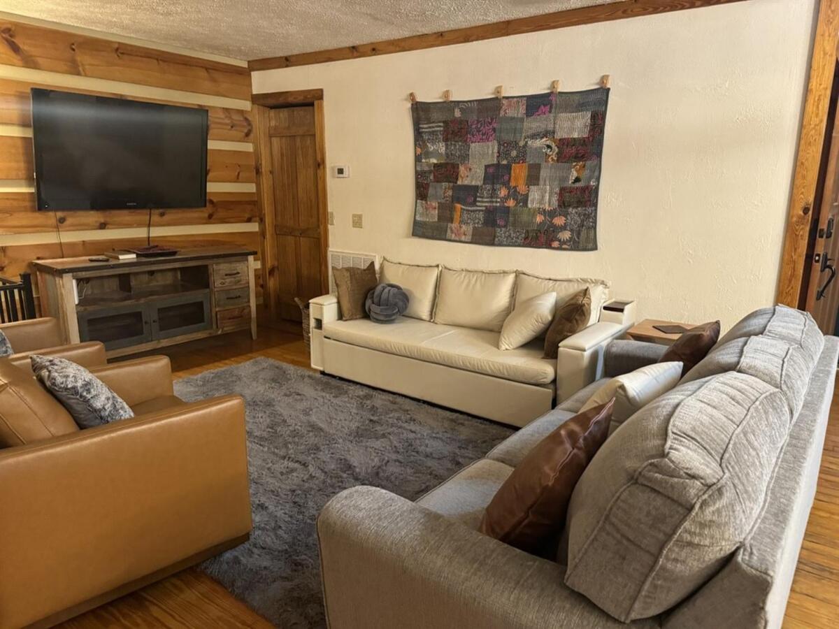 Bluff Mountain View Villa Pigeon Forge Kültér fotó