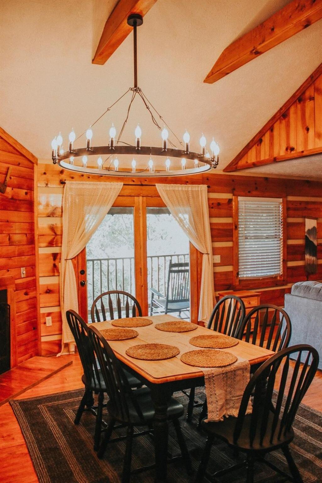Bluff Mountain View Villa Pigeon Forge Kültér fotó